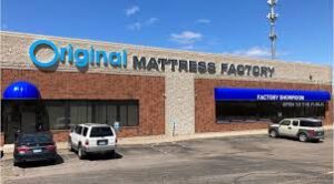 Originalmattress.com Sweepstakes for enter into the Original Mattress Factory Survey