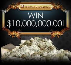 PCH $10 Million Dollar Sweepstakes